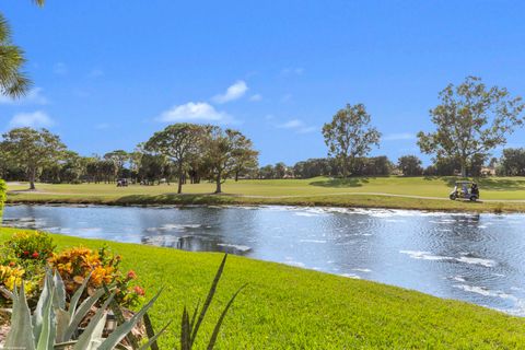 A home in Palm Beach Gardens