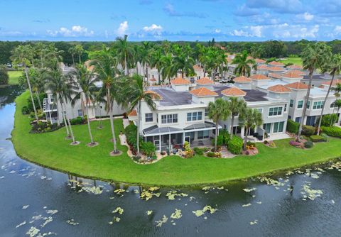 A home in Palm Beach Gardens