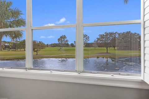 A home in Palm Beach Gardens