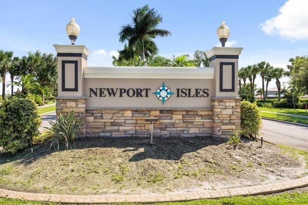 Photo of 2125 SW Cape Cod Drive, Port Saint Lucie, FL 34953 (MLS # R11105306)