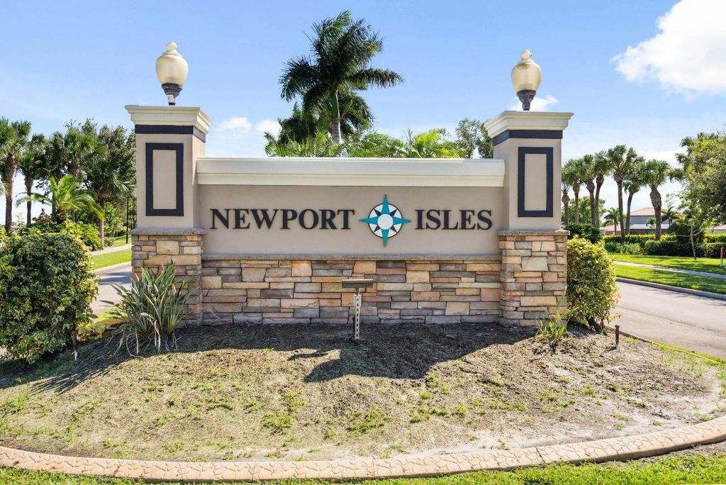 Photo of 2125 SW Cape Cod Drive, Port Saint Lucie, FL 34953 (MLS # R11105306)