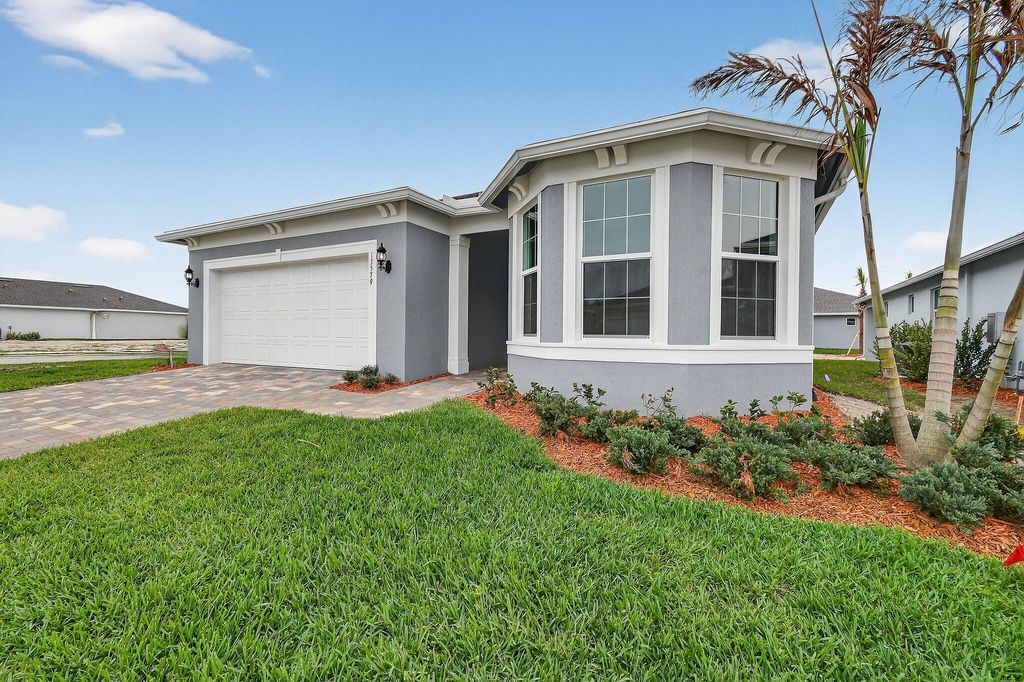 Photo of 13579 SW Vermillion Circle #Prosperity 895, Port Saint Lucie, FL 34987 (MLS # R11133596)