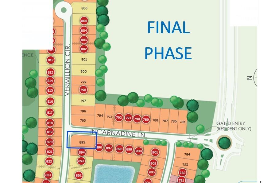 DEL WEBB TRADITION - Residential
