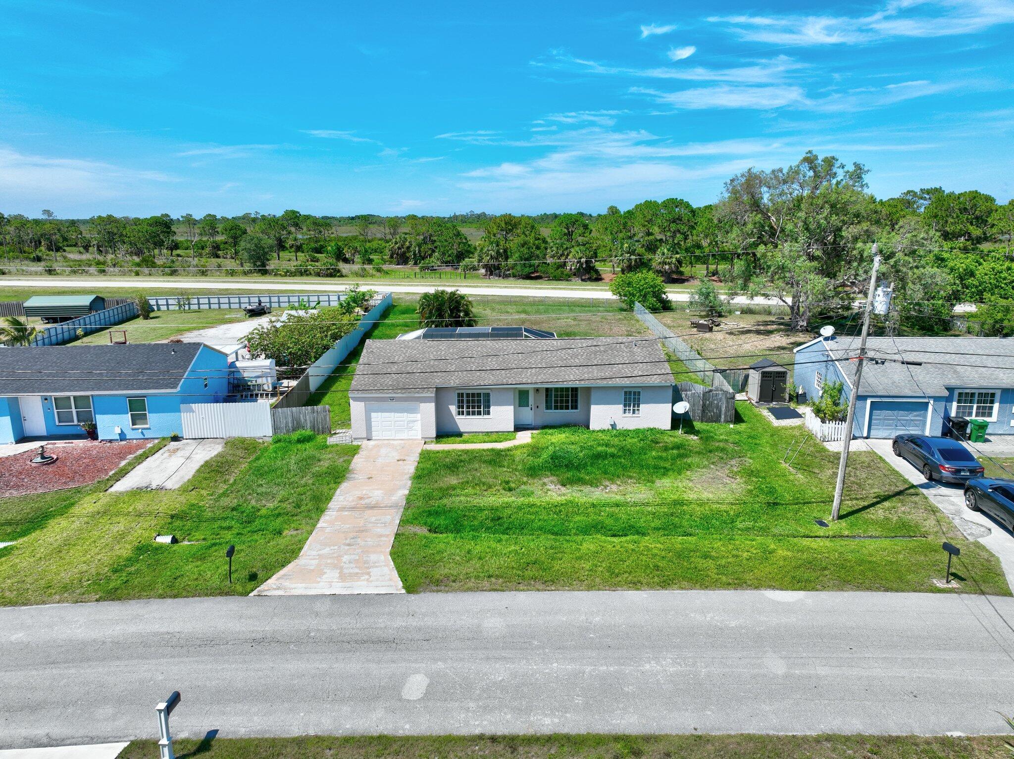 PORT ST LUCIE SECTION 62 - Residential