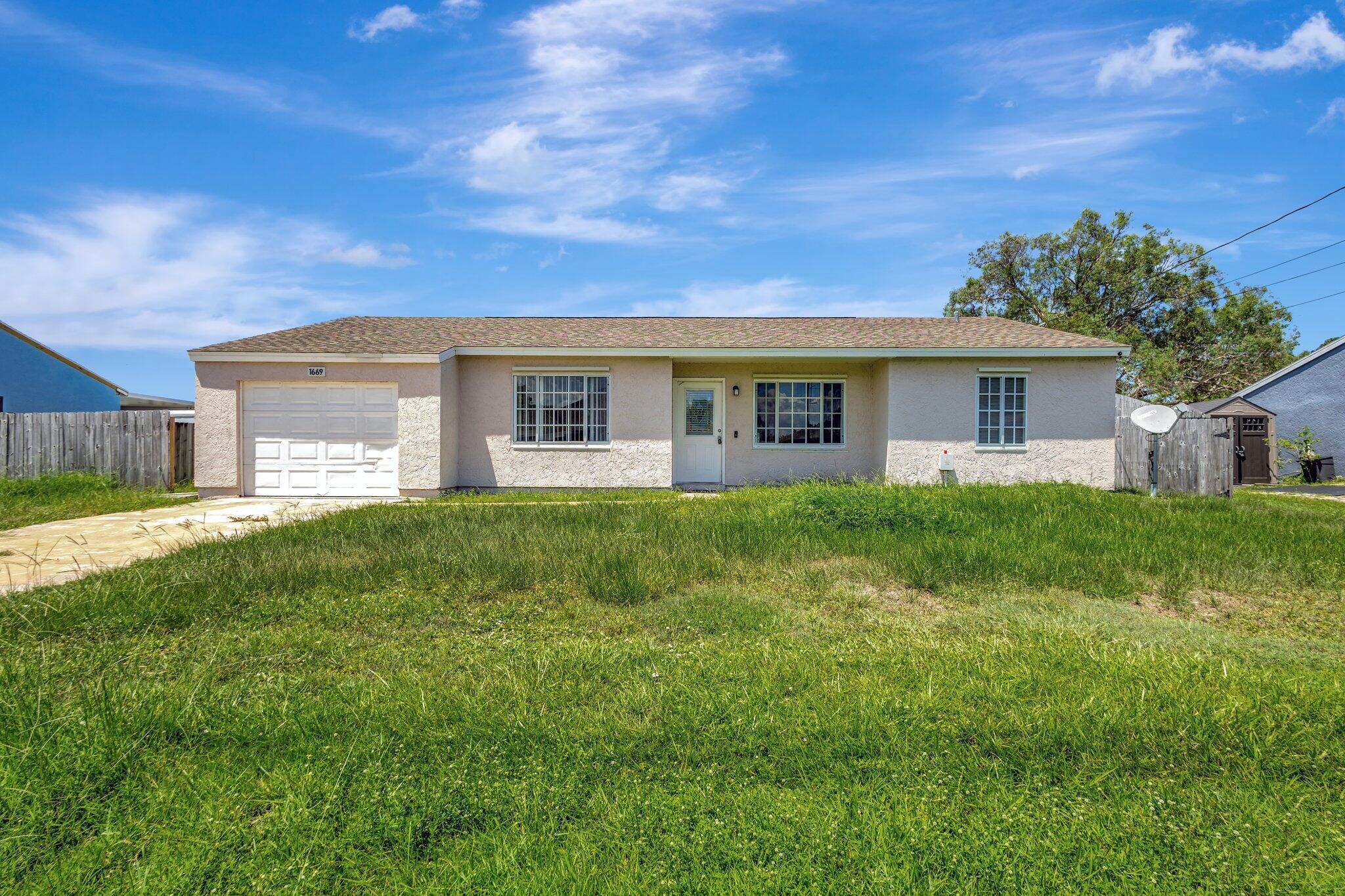 PORT ST LUCIE SECTION 62 - Residential