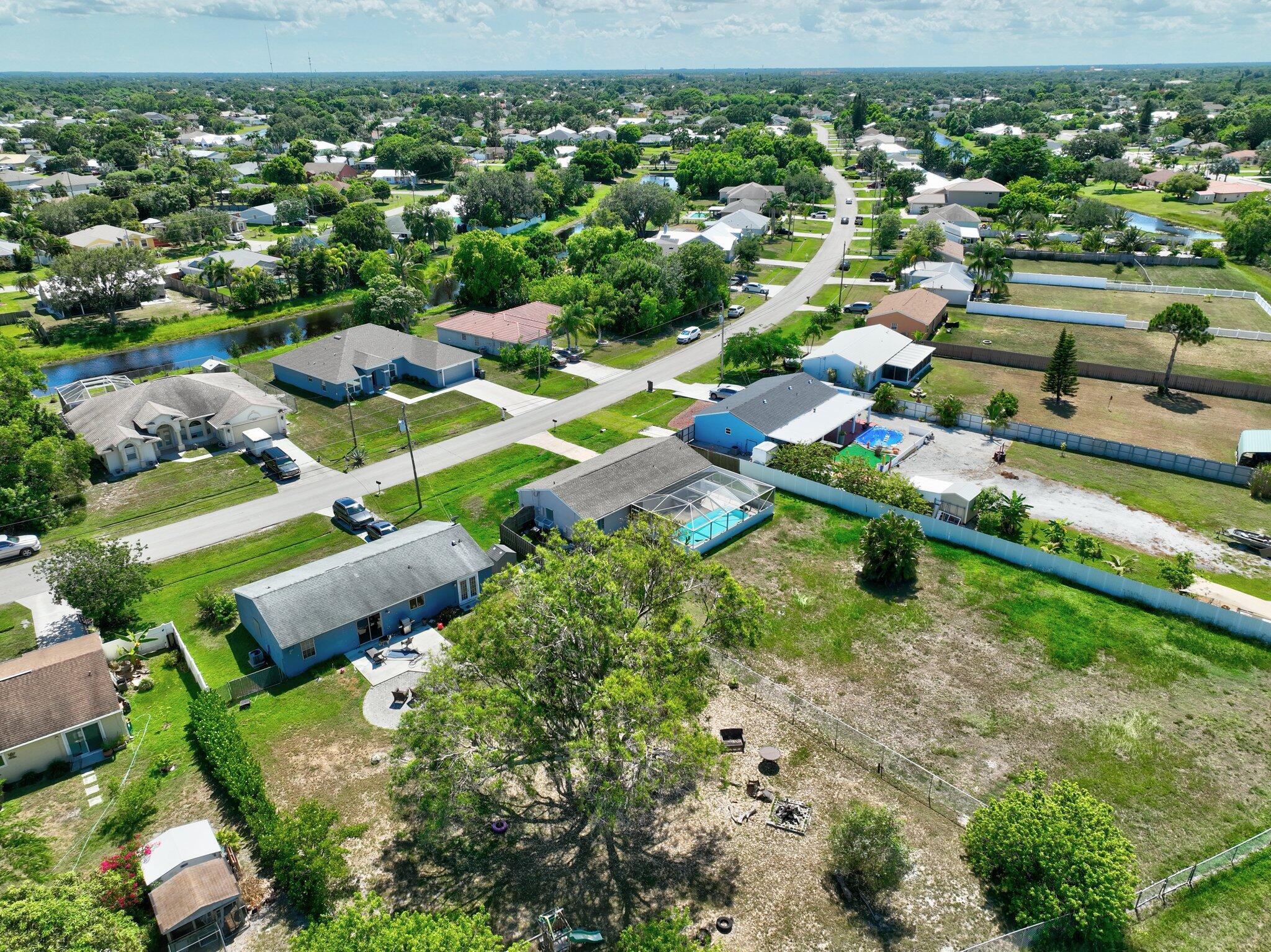 PORT ST LUCIE SECTION 62 - Residential