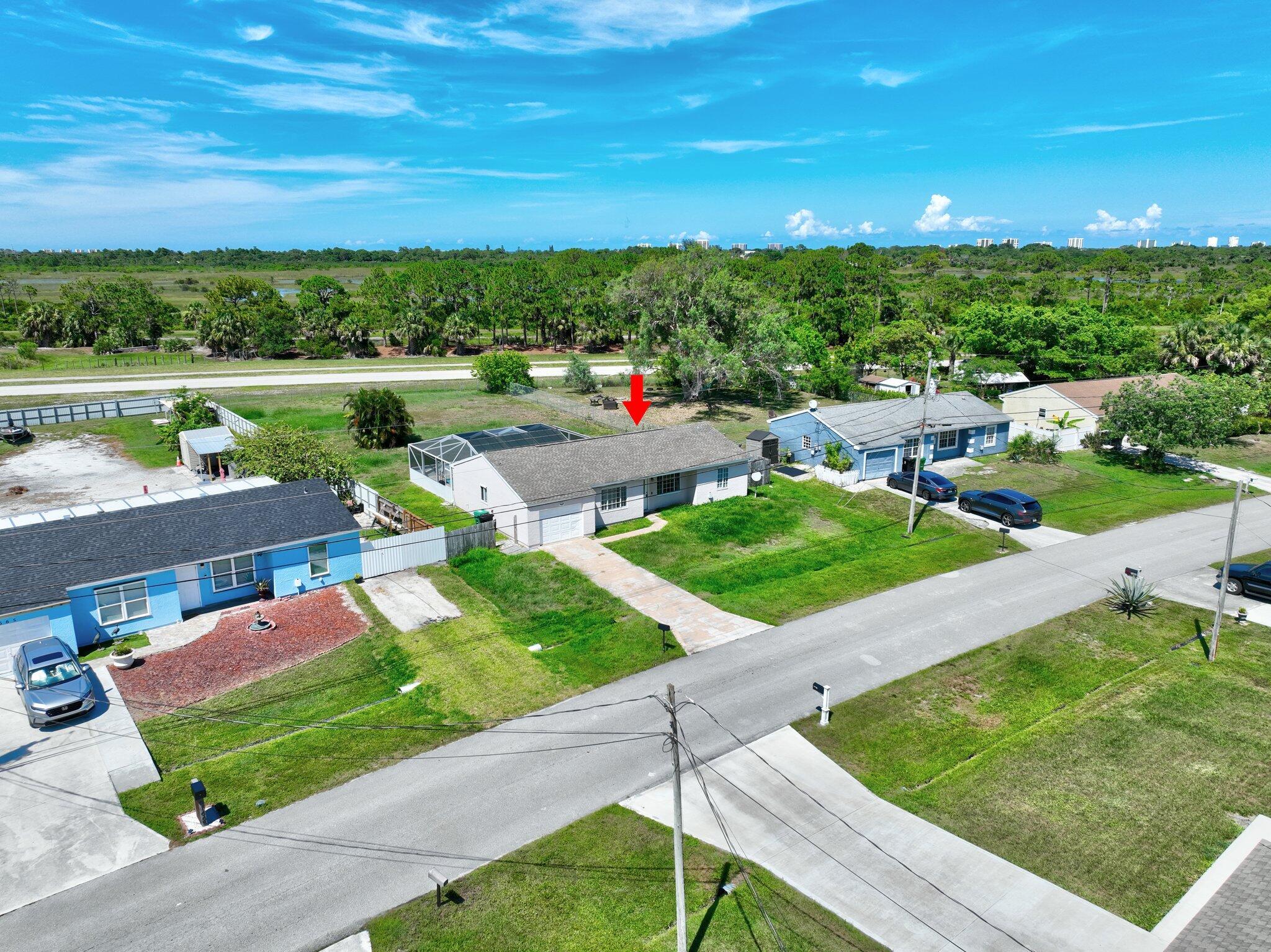 PORT ST LUCIE SECTION 62 - Residential