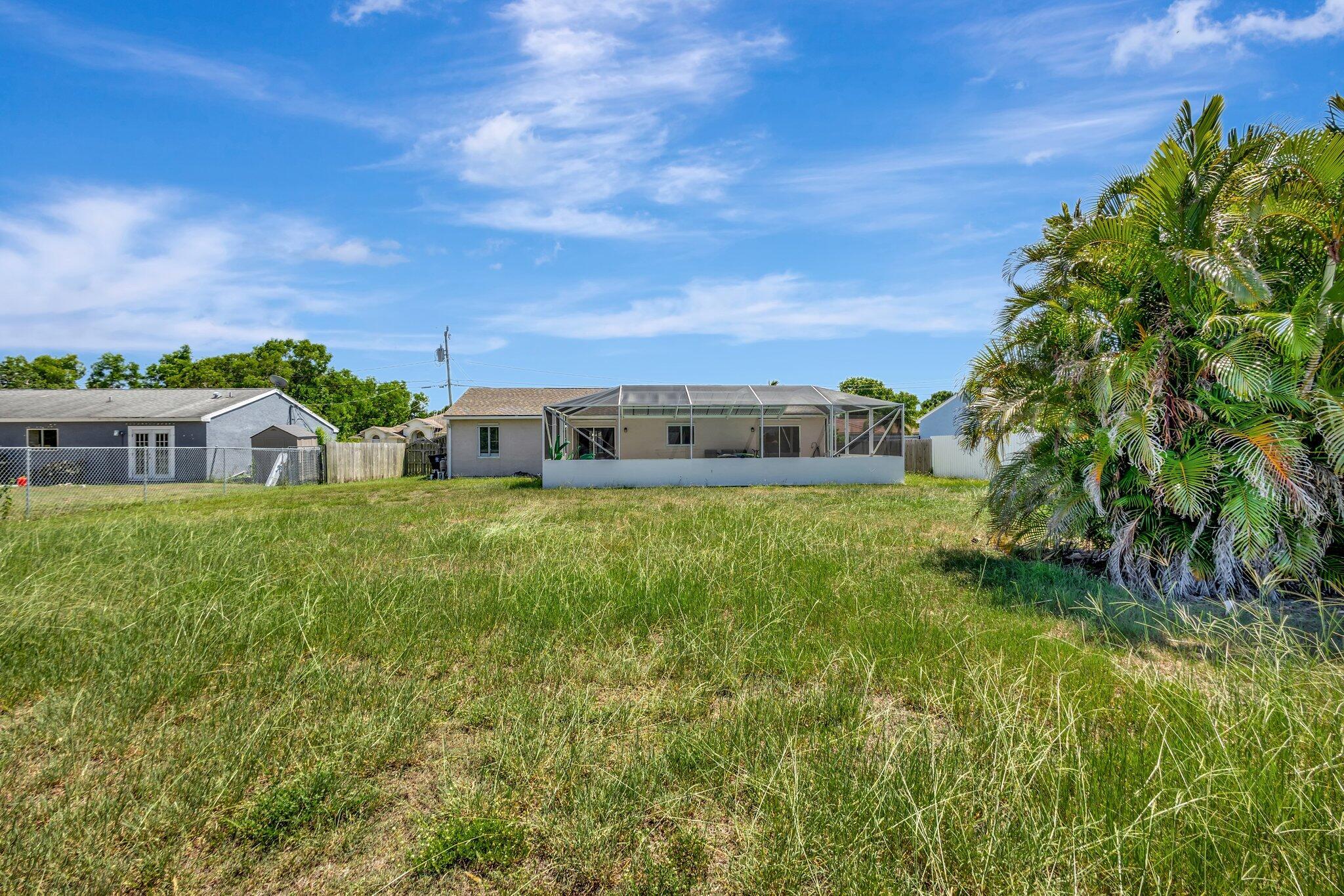PORT ST LUCIE SECTION 62 - Residential