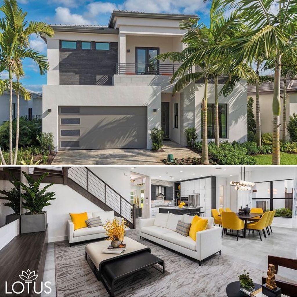 Photo of 17300 Pagoda Palms Drive, Boca Raton, FL 33496 (MLS # R11001822)