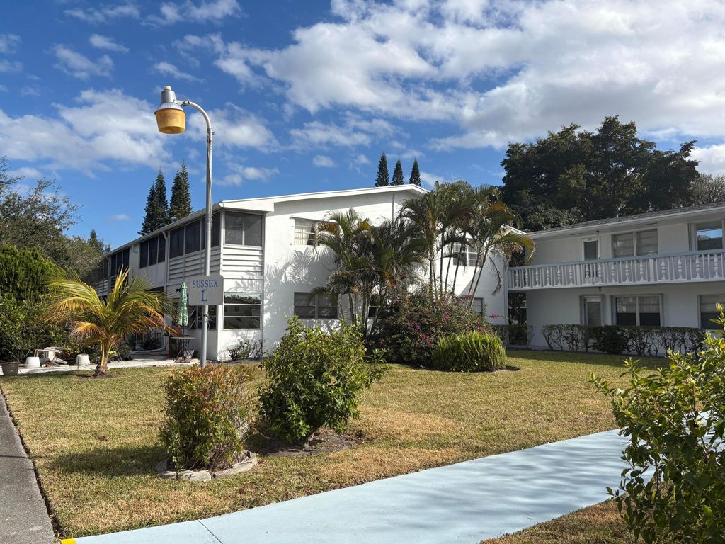 Photo of 239 Sussex L, West Palm Beach, FL 33417 (MLS # B26047114)