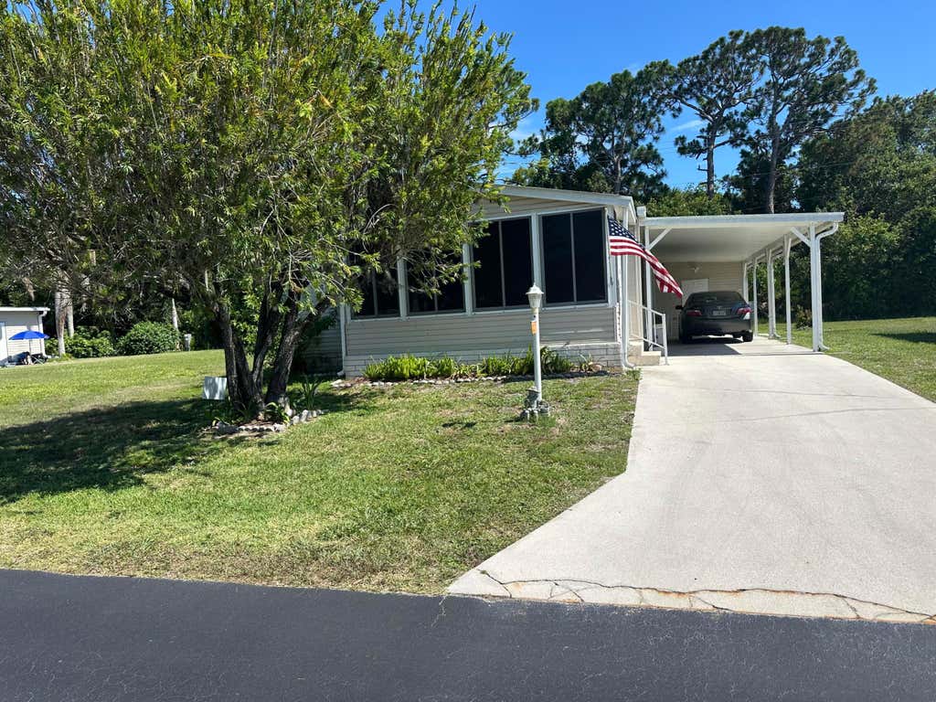 Photo of 235 Travis Cay Place #B-16, Fort Pierce, FL 34982 (MLS # B26040172)