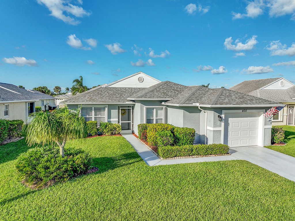 Photo of 400 Paurotis Ln, Fort Pierce, FL 34982 (MLS # R11112941)