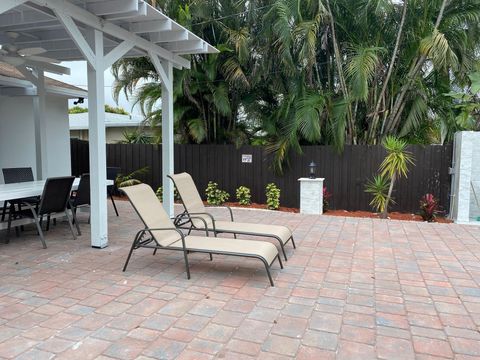 A home in Dania Beach