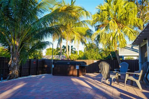 A home in Dania Beach