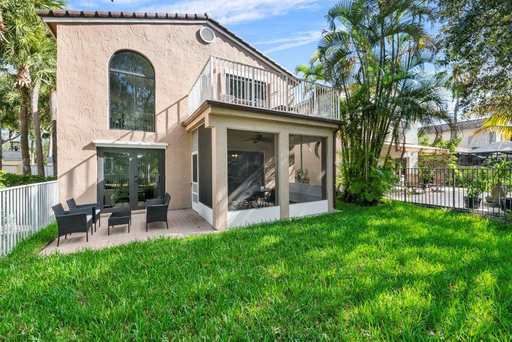 Photo of 9838 Fairway Cove Lane, Plantation, FL 33324 (MLS # F10542196)