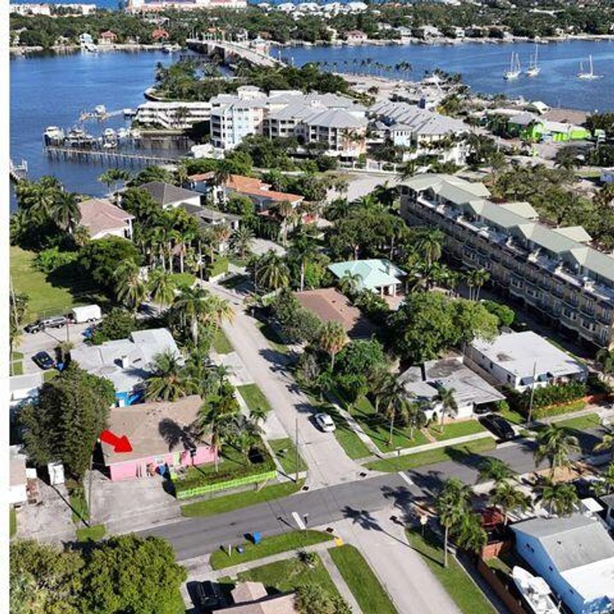 Coastal living meets everyday convenience in this renovated Key West-style 2-bedroom, 2-bath duplex located in a desirable Intracoastal neighborhood. Enjoy walkable access to local shops, waterfront dining, and the iconic Old Key Lime House, just two blocks away.
Designed for an active South Florida lifestyle, the location offers a kayak park one block away, along with a nearby boat ramp and beach—perfect for paddling, fishing, or relaxing by the water. The duplex features ample parking, a spacious fenced yard, washer and dryer, and includes lawn maintenance.
Ideally situated between downtown West Palm Beach and Delray Beach with easy access to I-95, this property delivers the perfect blend of  coastal charm, lifestyle, and convenience.