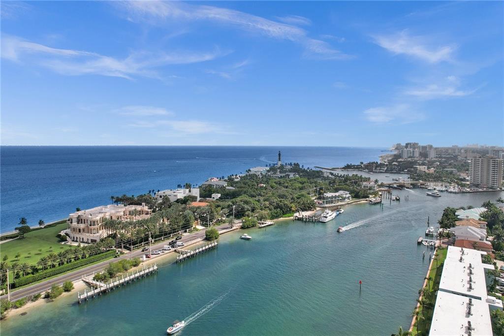 LIGHTHOUSE POINT - Residential