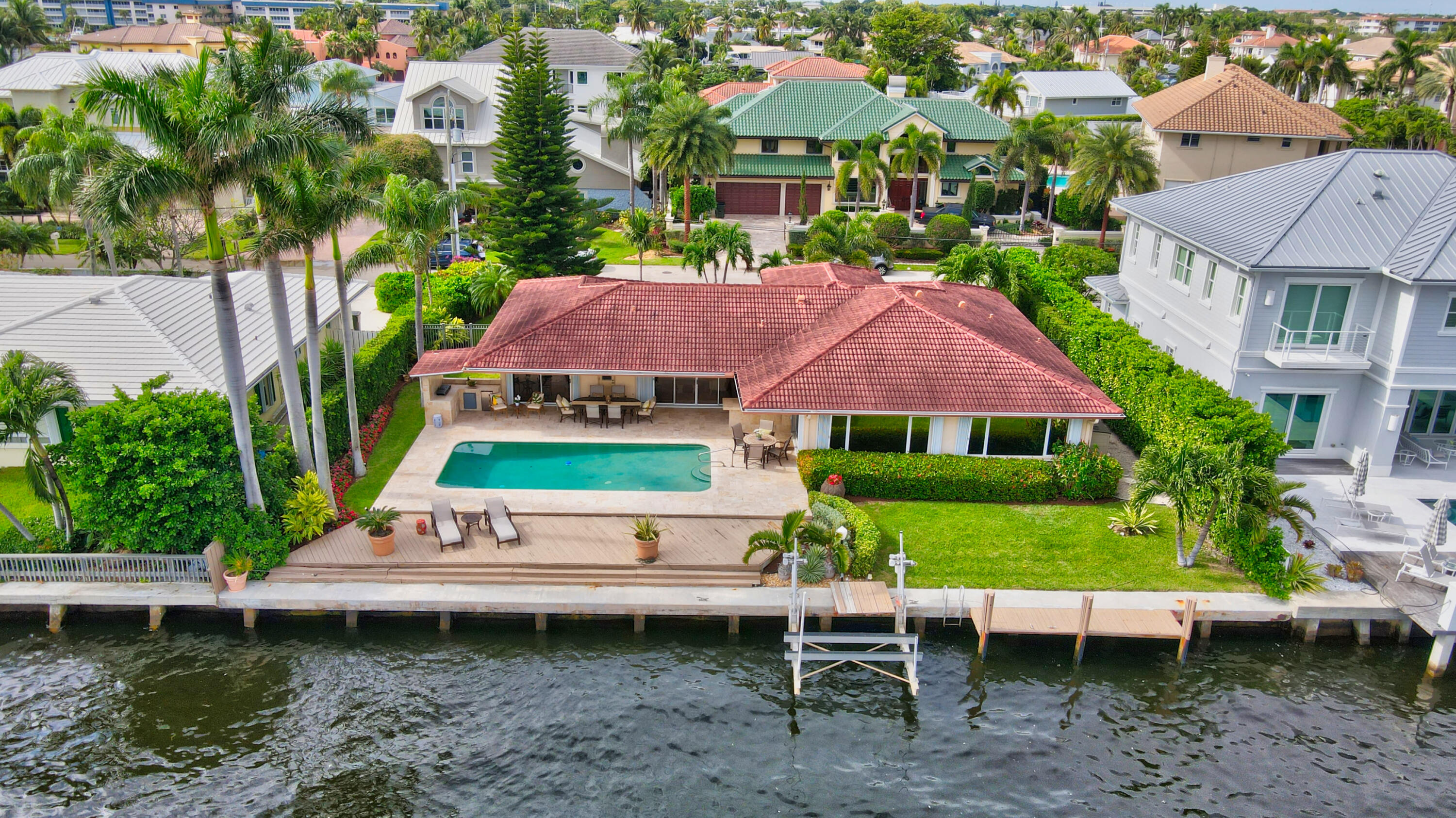 TROPIC ISLE 4TH SEC - Residential