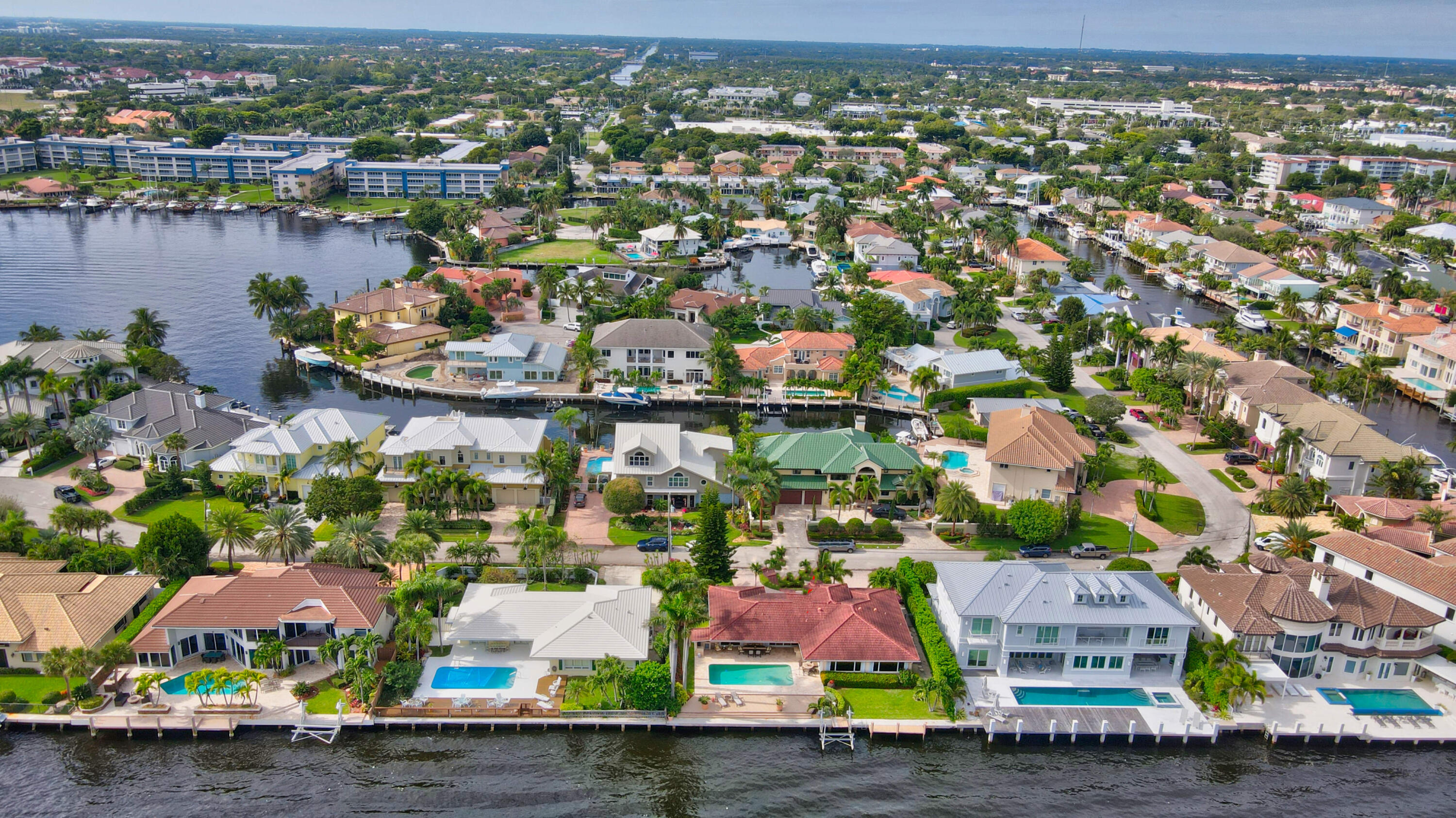 TROPIC ISLE 4TH SEC - Residential