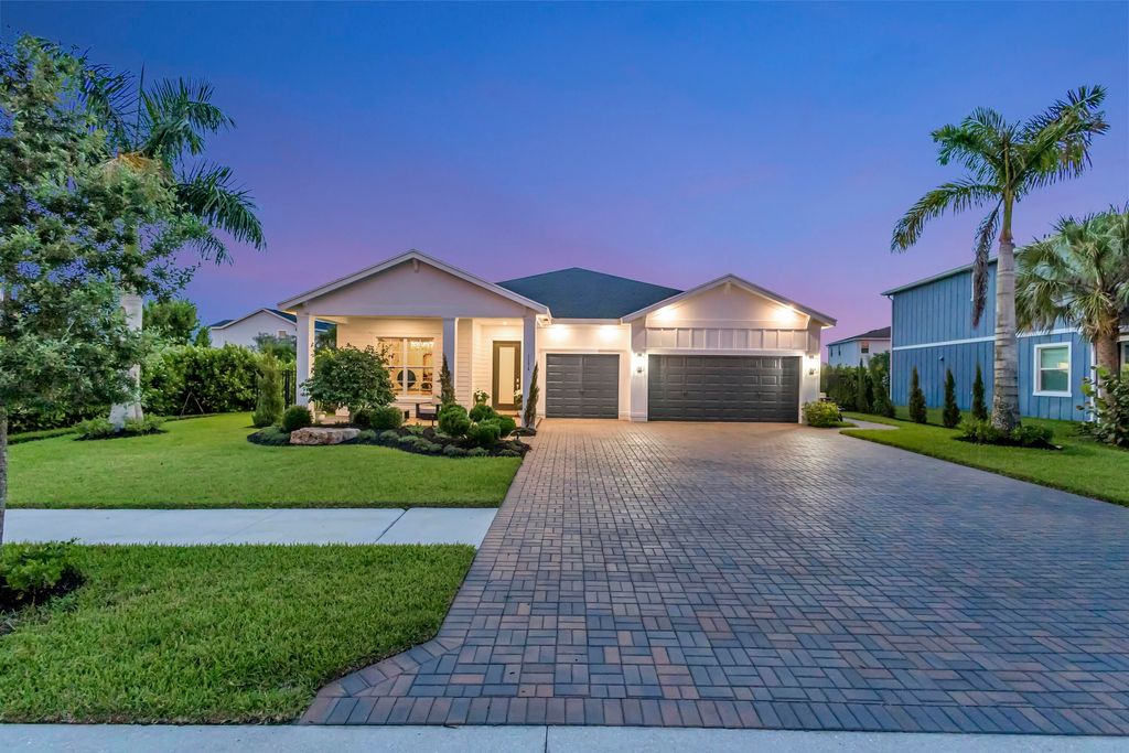 Photo of 1174 Haywagon Trail, Loxahatchee, FL 33470 (MLS # B26045051)