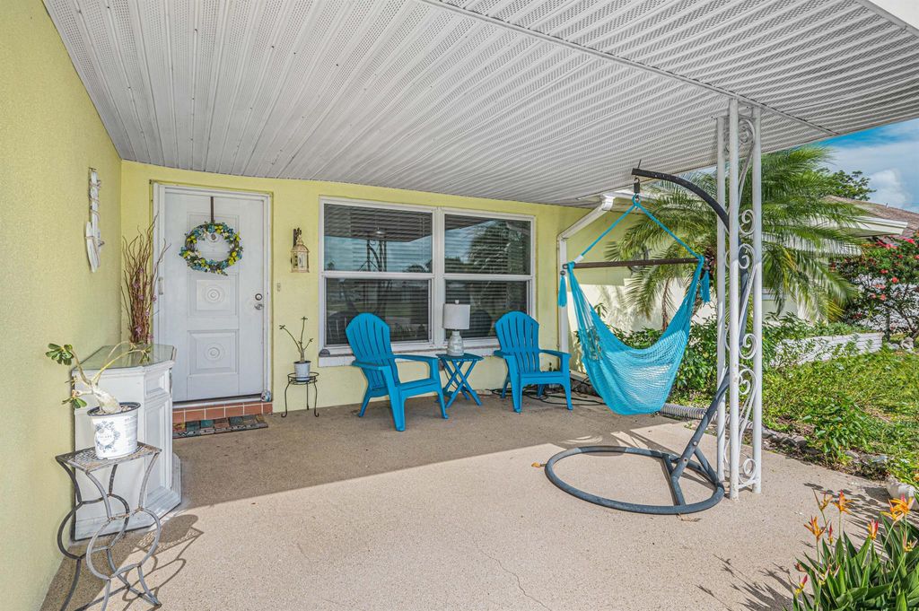 Photo of 121 Beach Avenue, Port Saint Lucie, FL 34952 (MLS # R10914737)