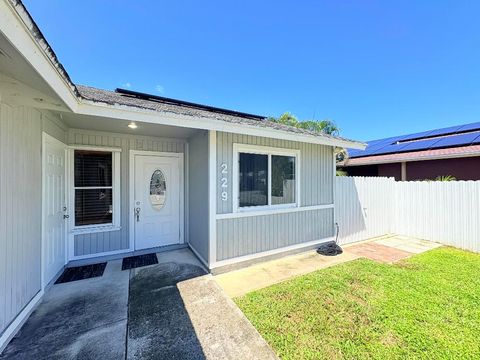 229 Perry Avenue Greenacres FL 33463