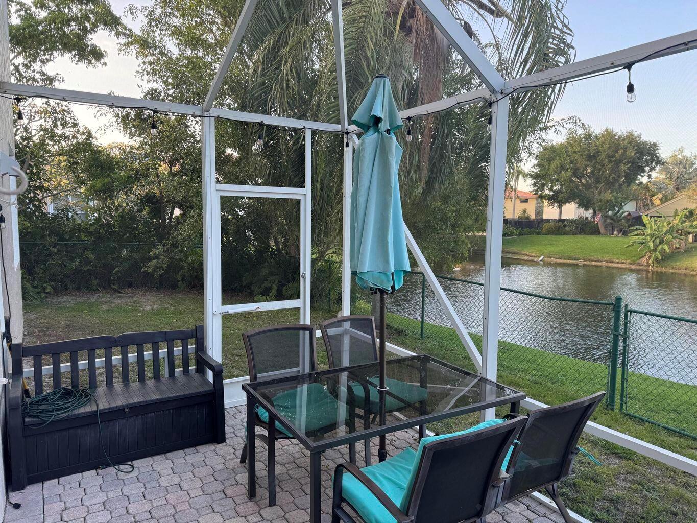 WELLINGTON TRACE - Residential Lease