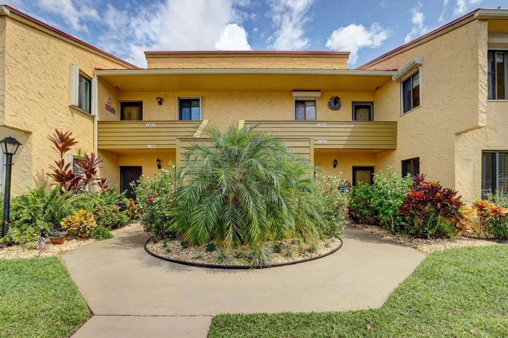 Photo of 5303 SE Miles Grant Road #204, Stuart, FL 34997 (MLS # R10745586)