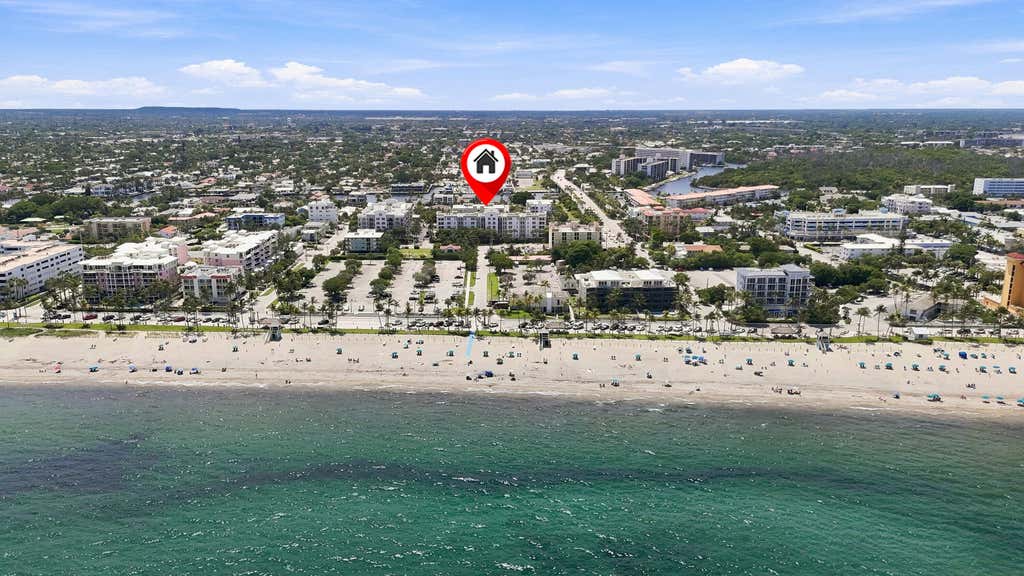 Photo of 101 SE 20TH Avenue #501, Deerfield Beach, FL 33441 (MLS # B26061568)