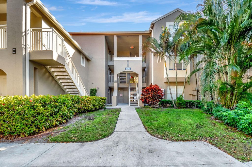 Photo of 1760 Palm Cove Boulevard #5-202, Delray Beach, FL 33445 (MLS # R11049793)
