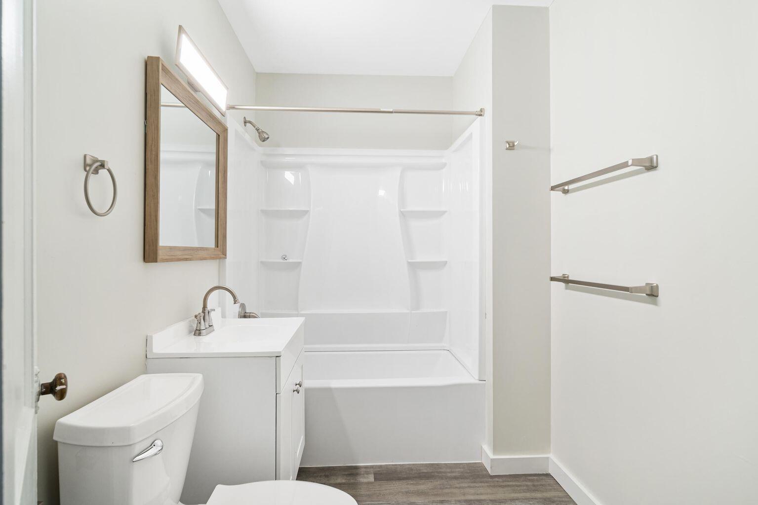 JEFFERSON TERMINALS - Residential Lease