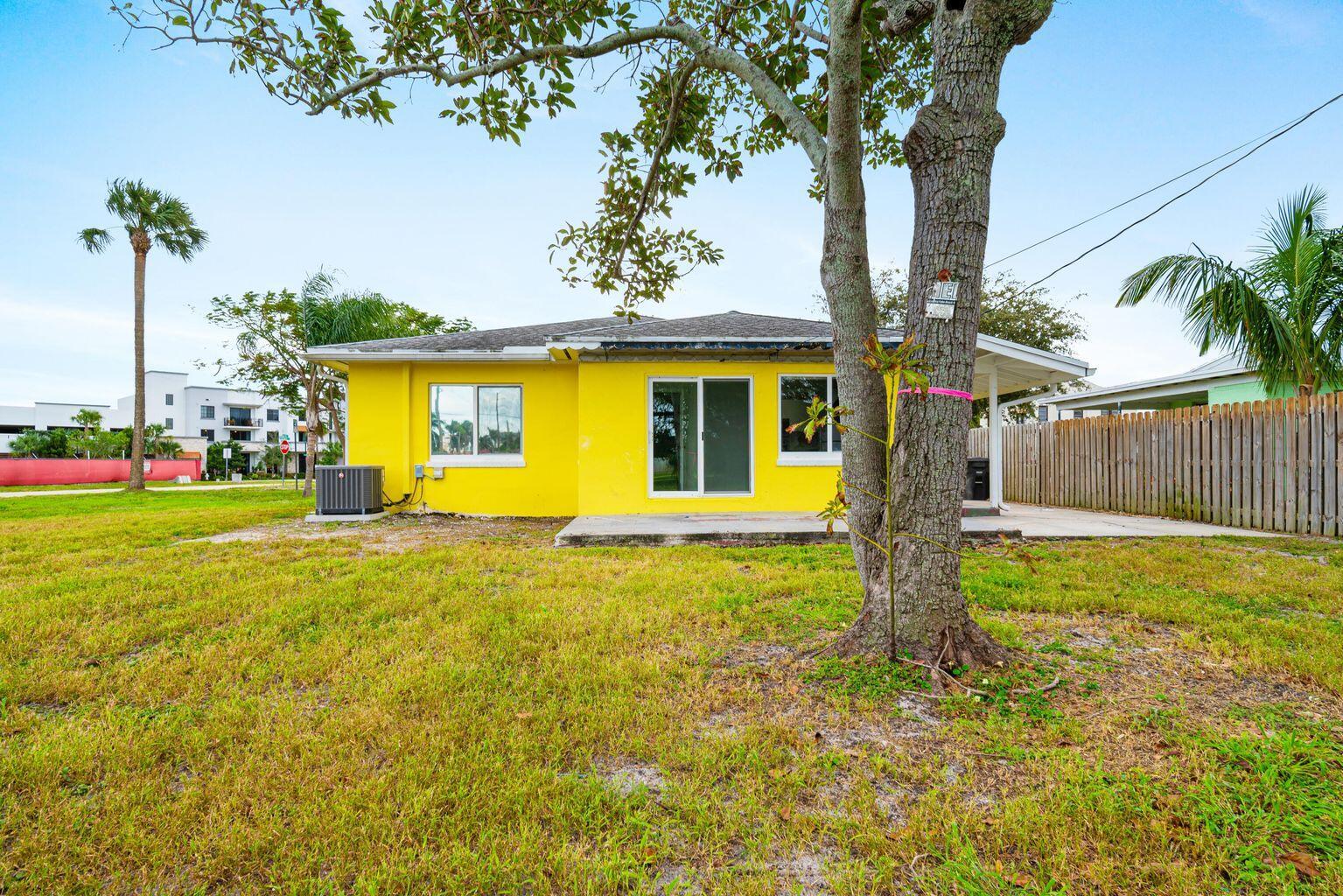 JEFFERSON TERMINALS - Residential Lease