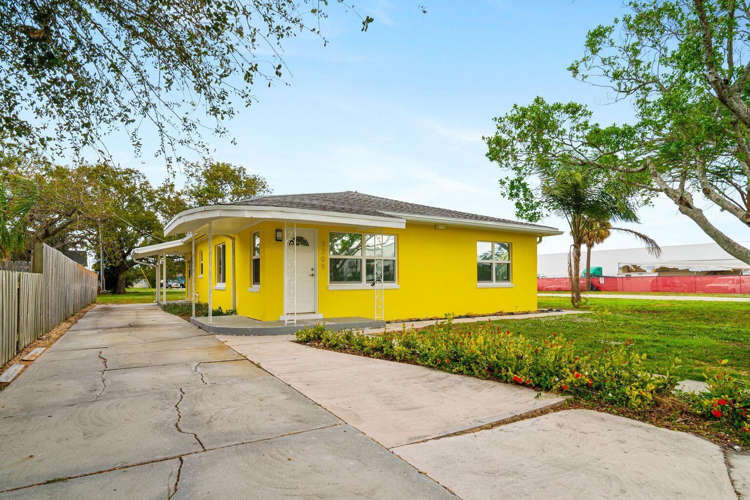 JEFFERSON TERMINALS - Residential Lease