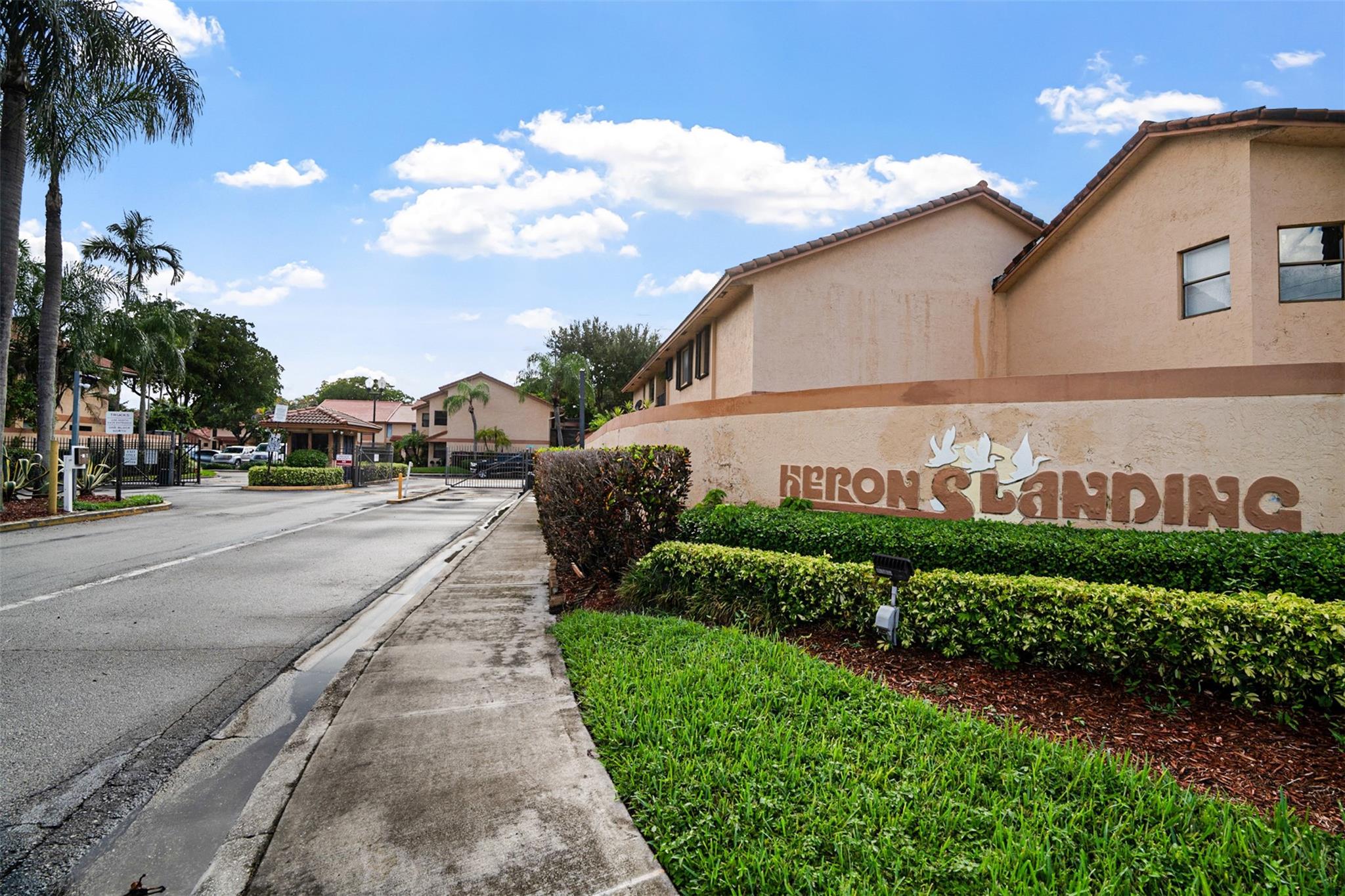 Herons Landing - Residential