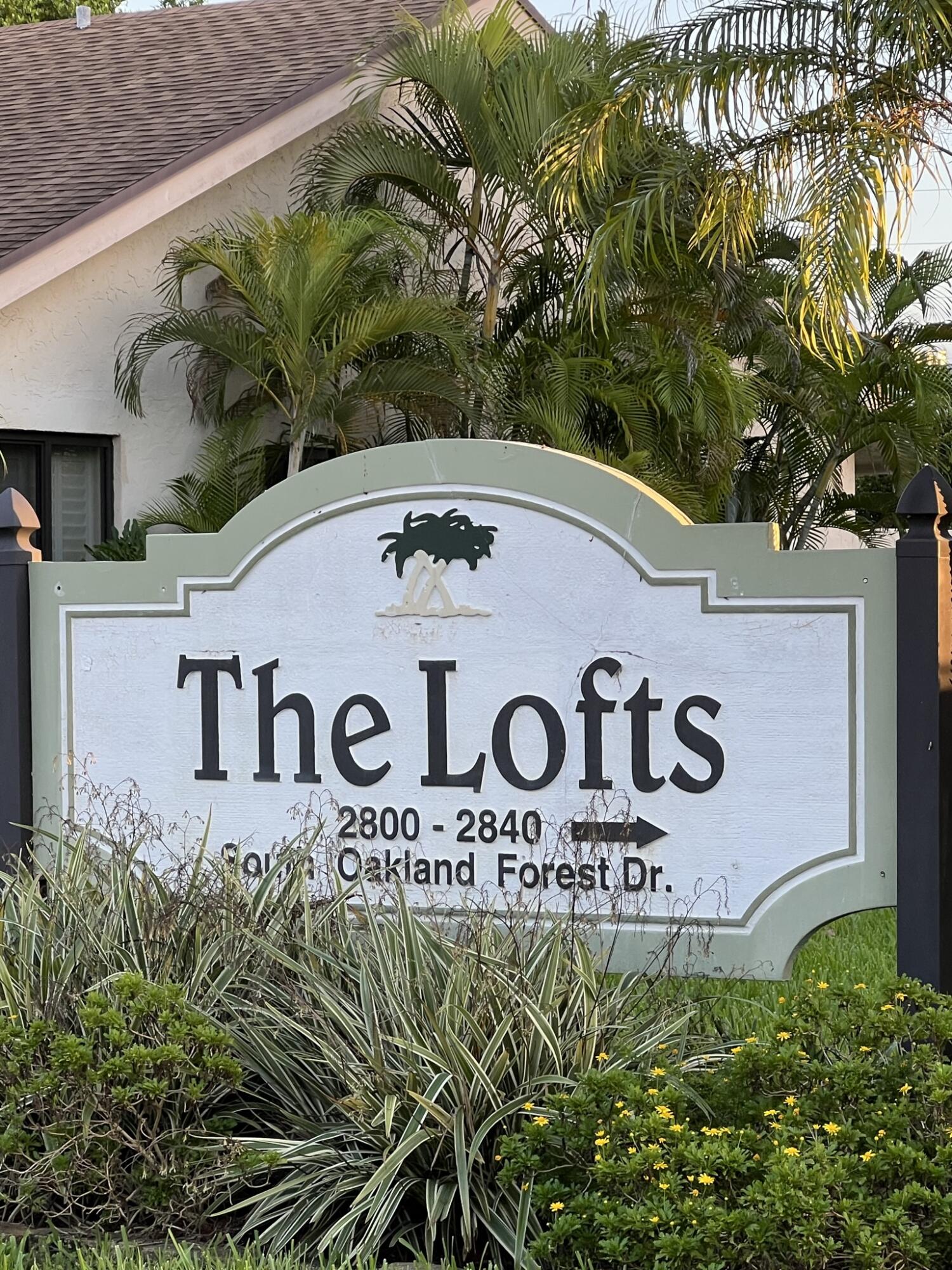 LOFTS OF OAKLAND - Residential