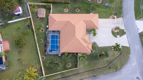 A home in Port St Lucie