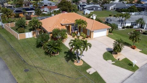 A home in Port St Lucie