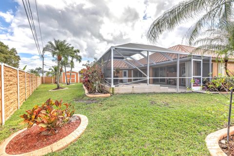 A home in Port St Lucie