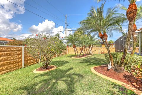 A home in Port St Lucie