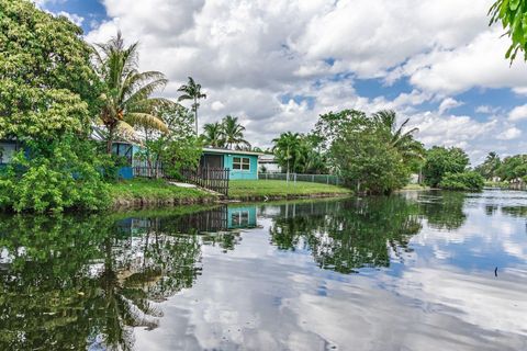 A home in Sunrise