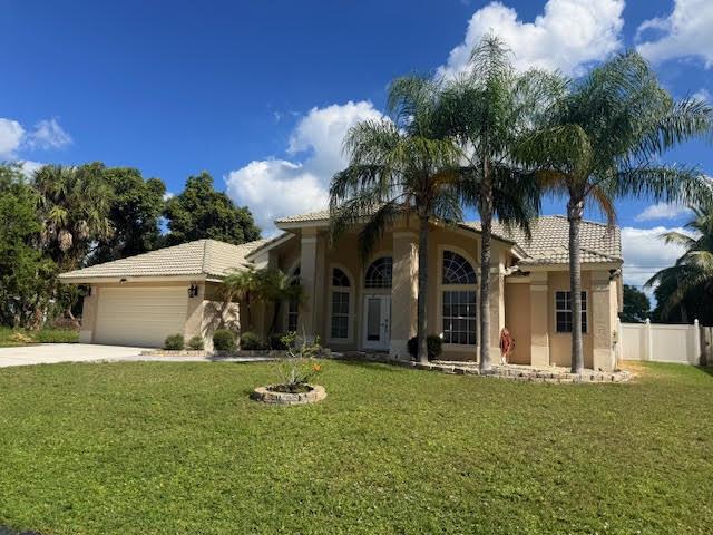 PORT ST LUCIE SECTION 41 - Residential Lease