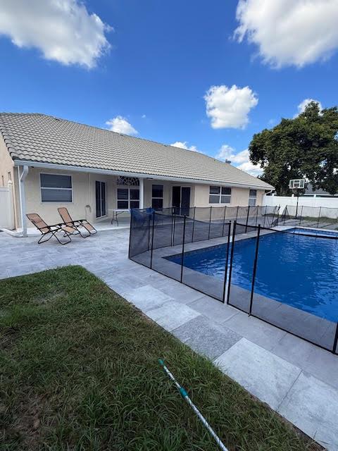 PORT ST LUCIE SECTION 41 - Residential Lease
