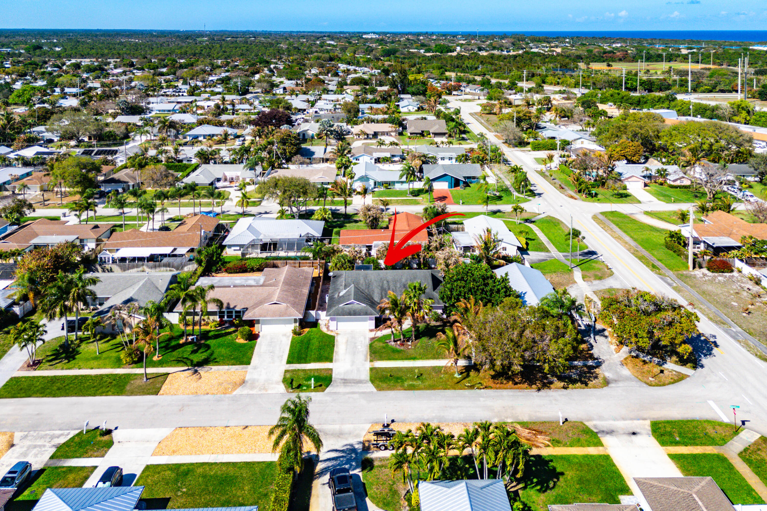 JUPITER CRESTA - Residential