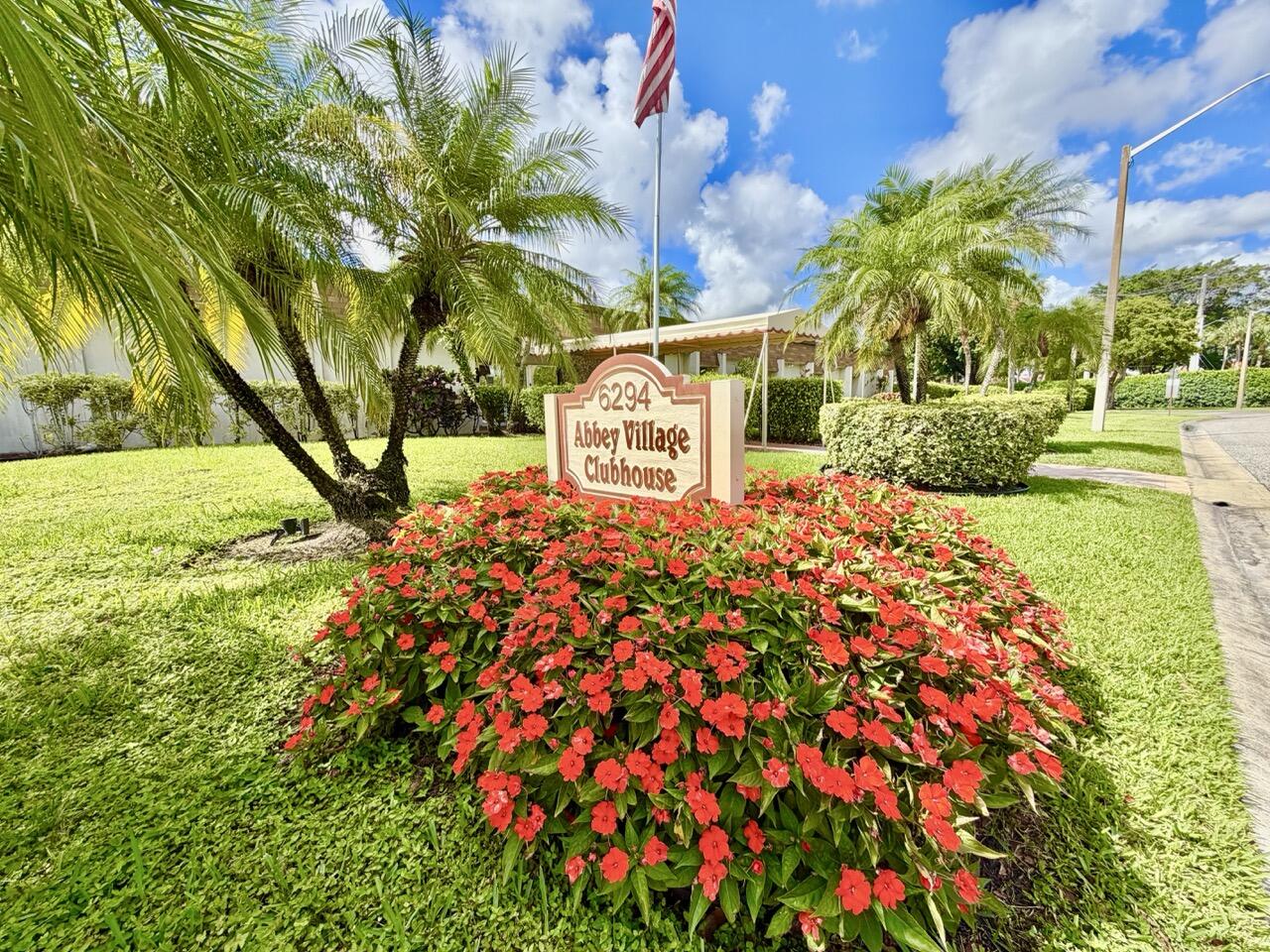 VILLAGES OF ORIOLE ABBEY CONDO - Residential