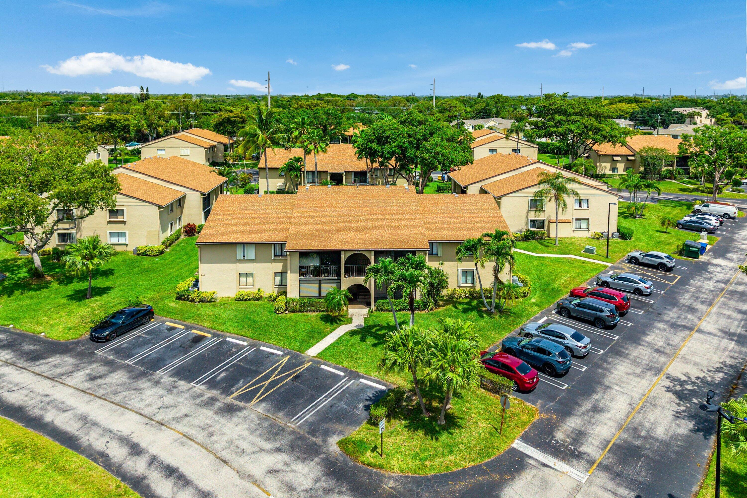 PINE RIDGE NORTH I CONDO - Residential