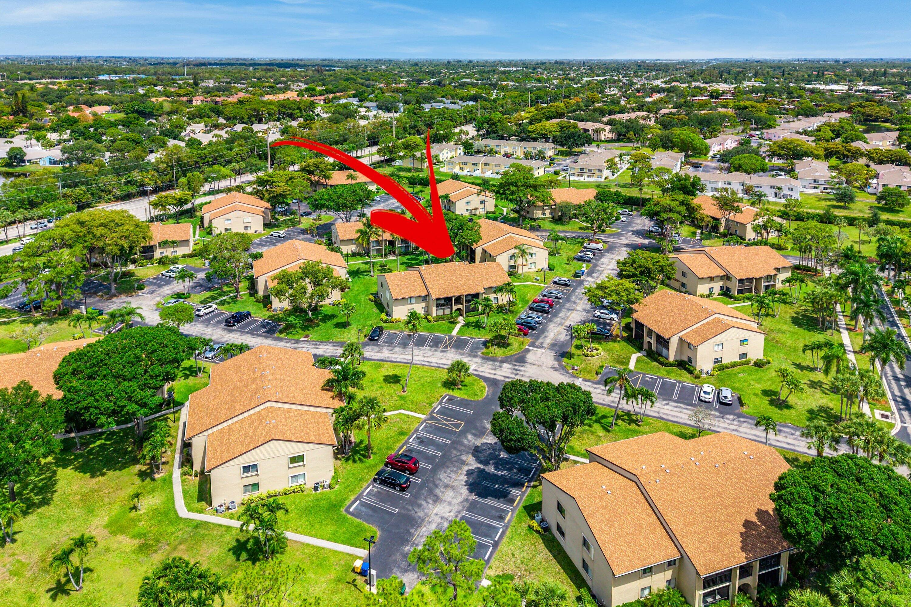 PINE RIDGE NORTH I CONDO - Residential
