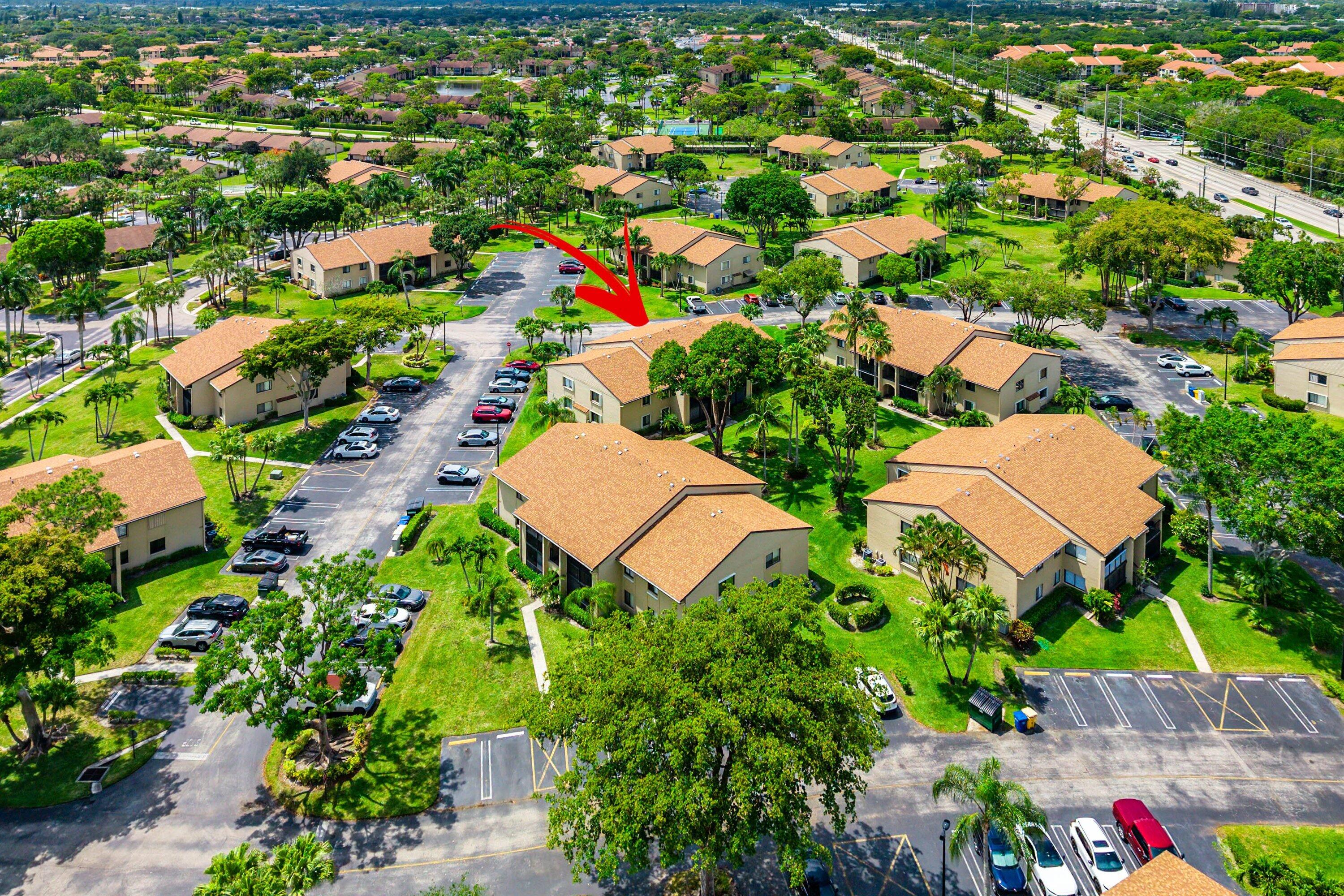 PINE RIDGE NORTH I CONDO - Residential