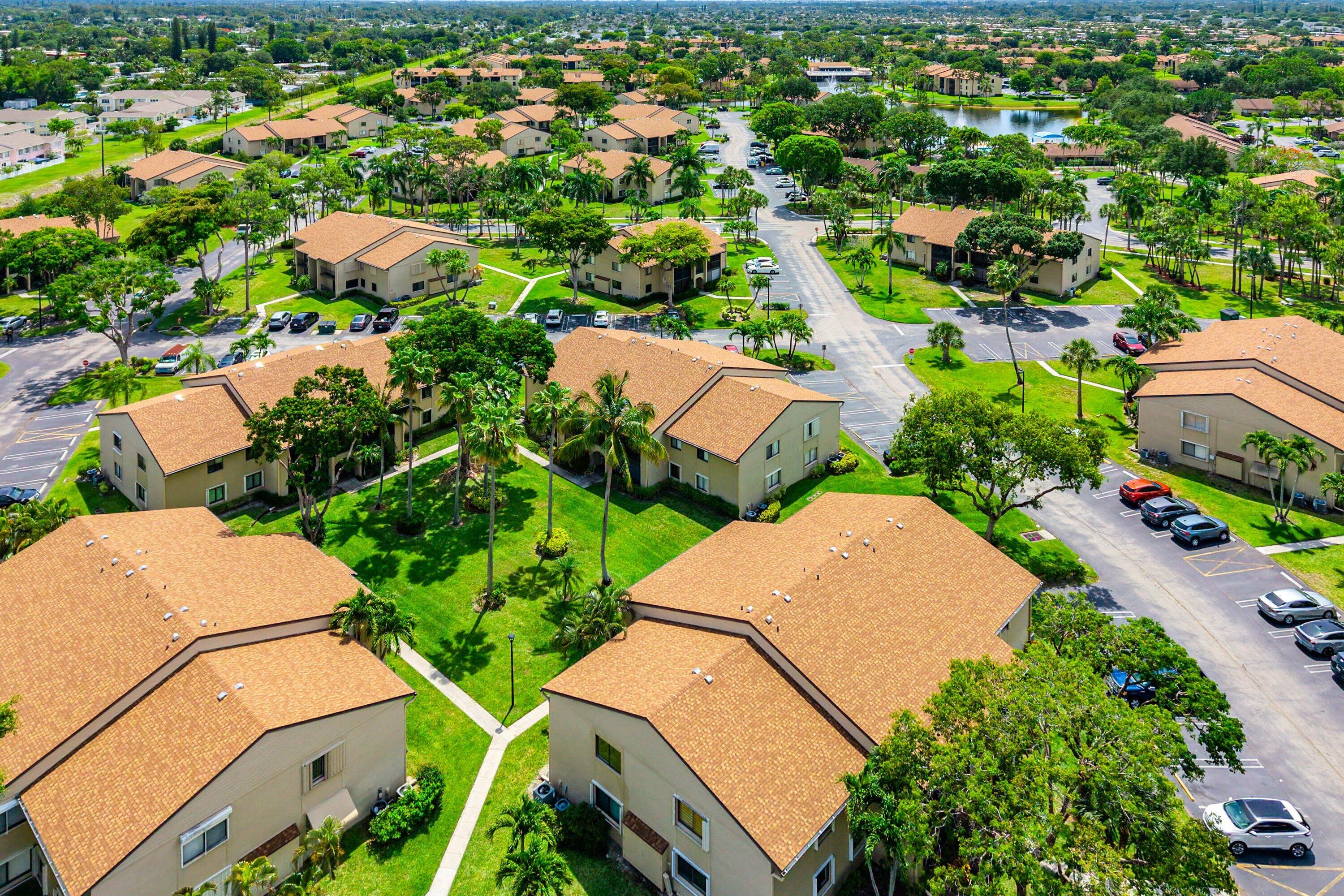 PINE RIDGE NORTH I CONDO - Residential