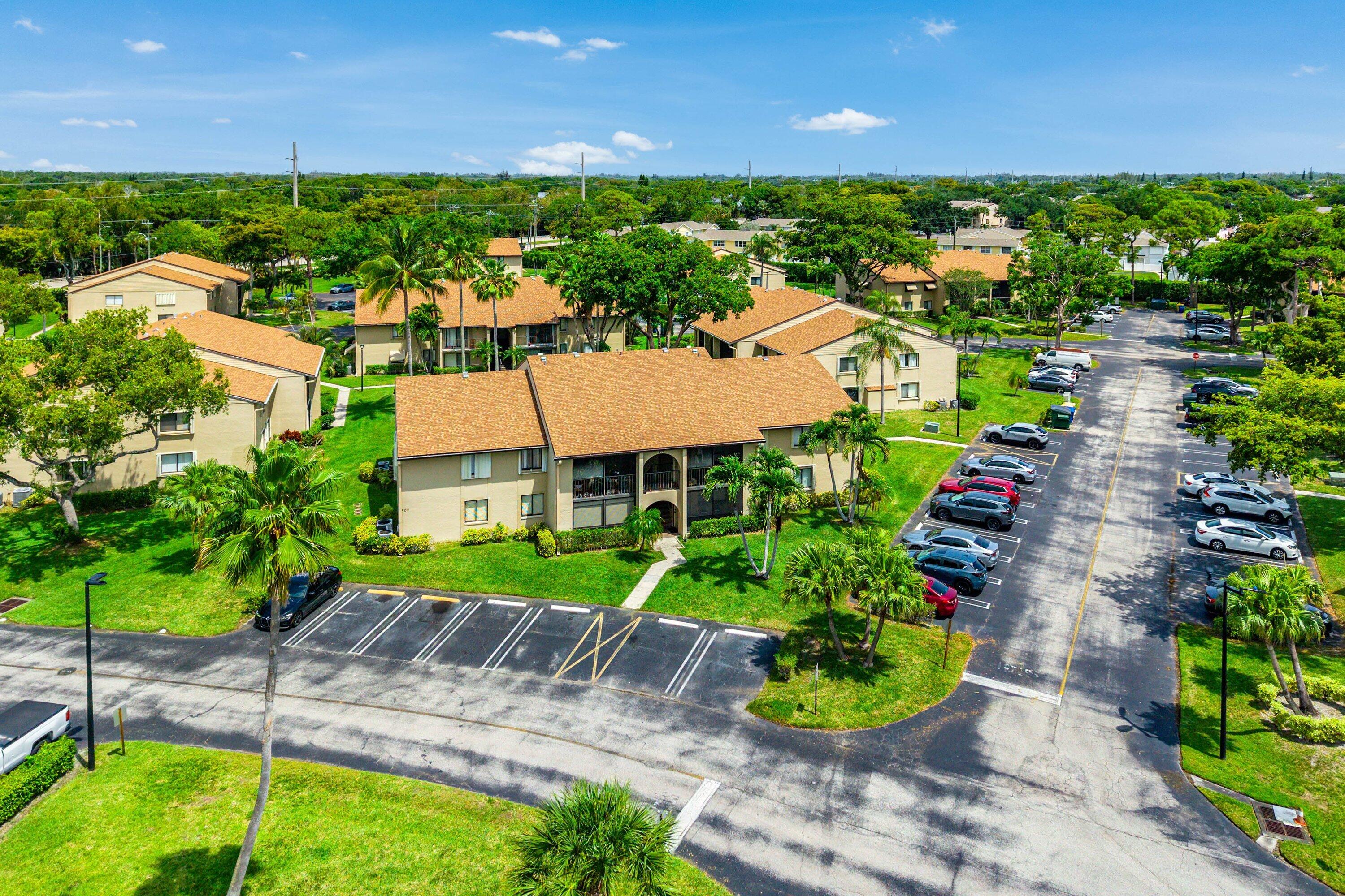 PINE RIDGE NORTH I CONDO - Residential