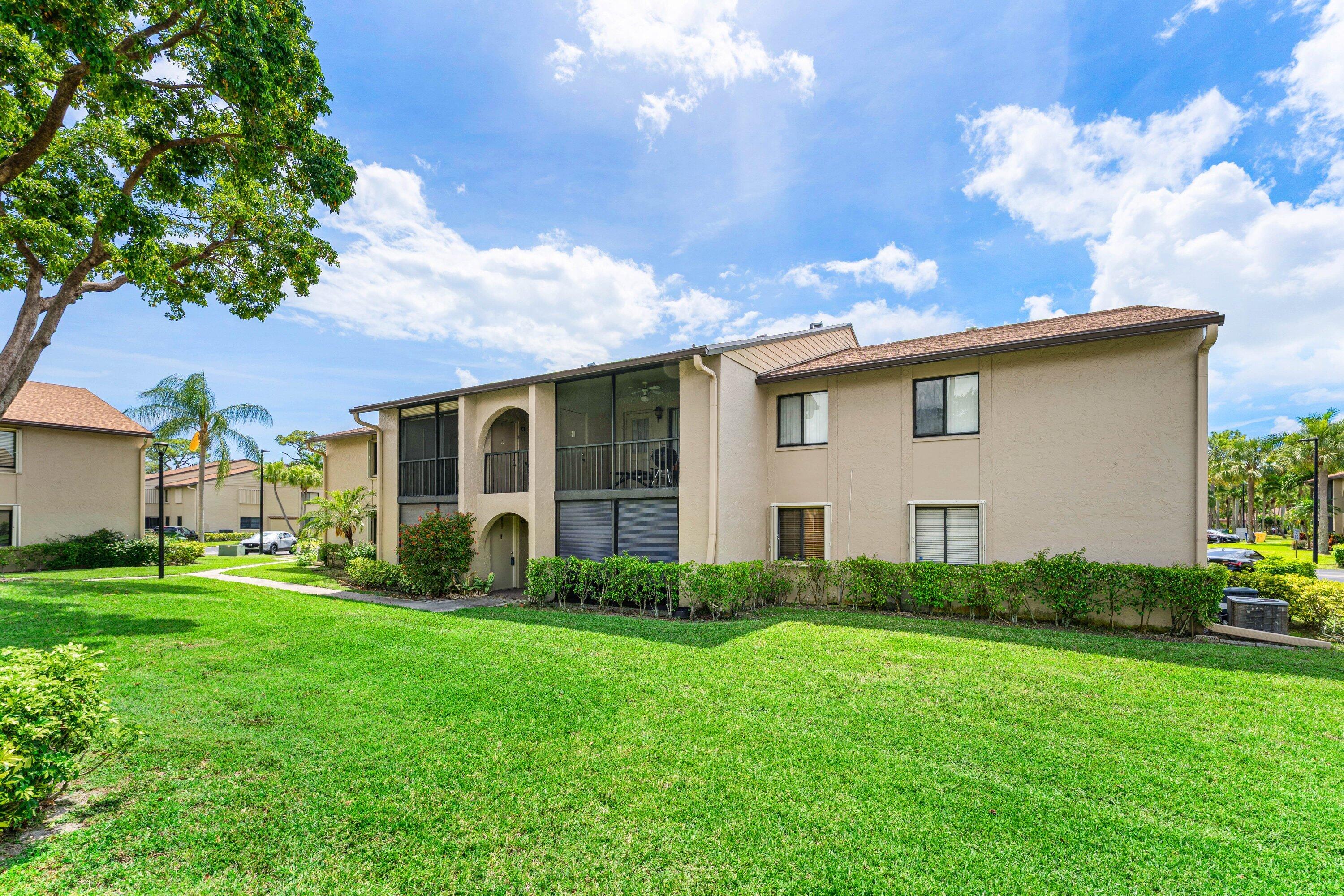 PINE RIDGE NORTH I CONDO - Residential